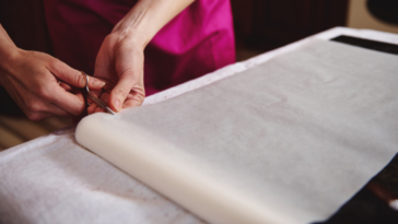 Dicas e truques com papel-manteiga