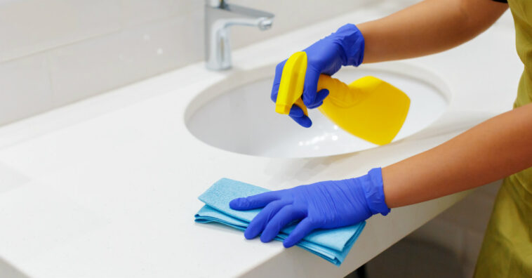 Dicas muito úteis para facilitar a limpeza da casa toda