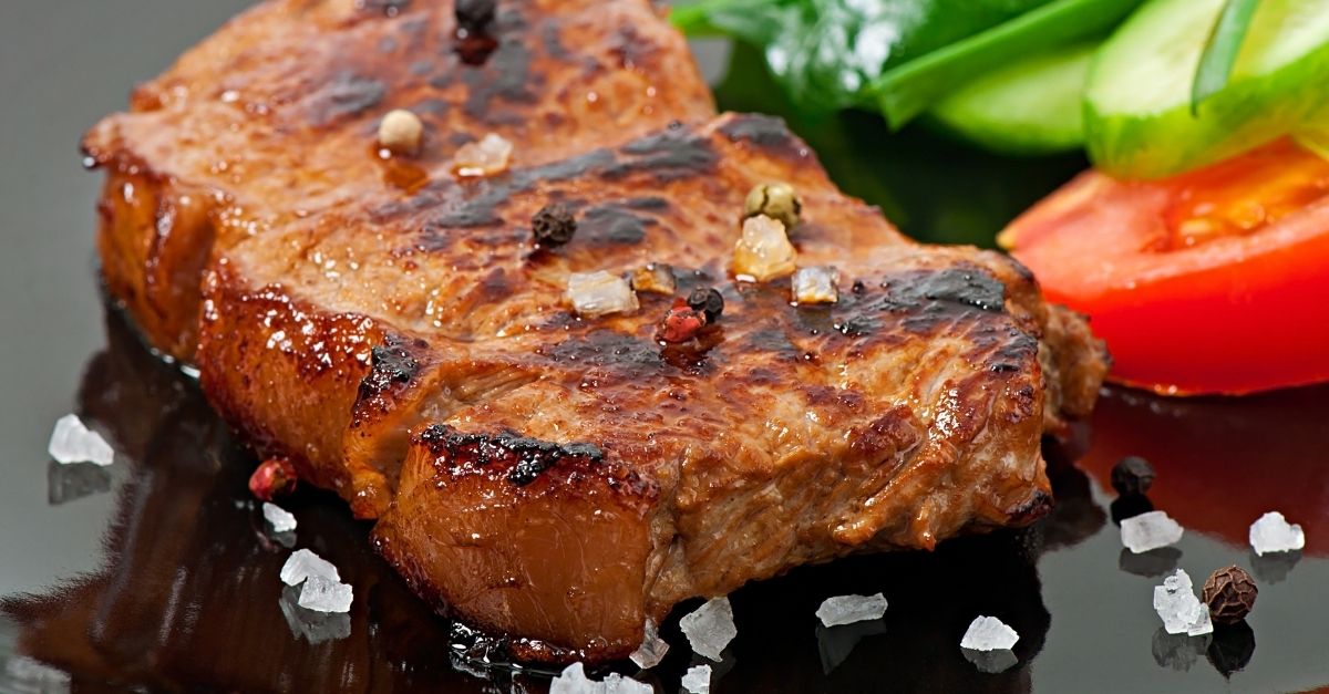 Dicas para a carne de porco nunca ficar seca