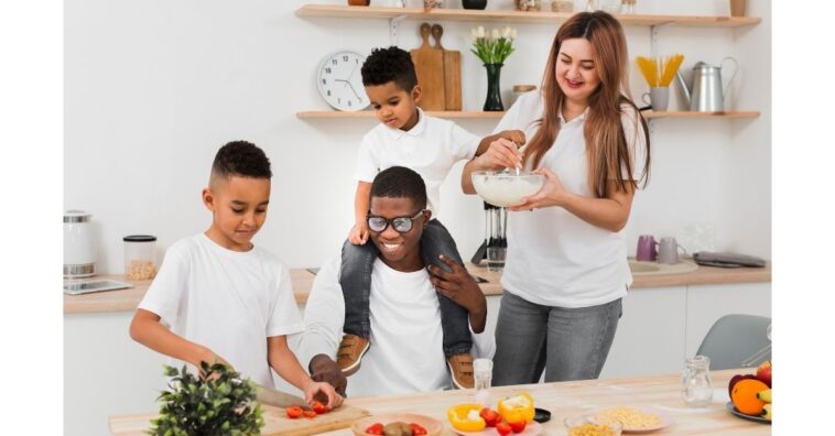 Dicas para ajudar seu filho a comer melhor