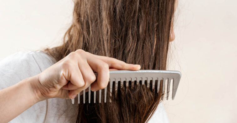 Dicas para fortalecer e parar a queda de cabelo