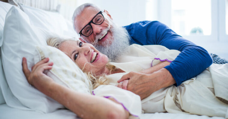 Dicas para manter a vida sexual ativa na terceira idade