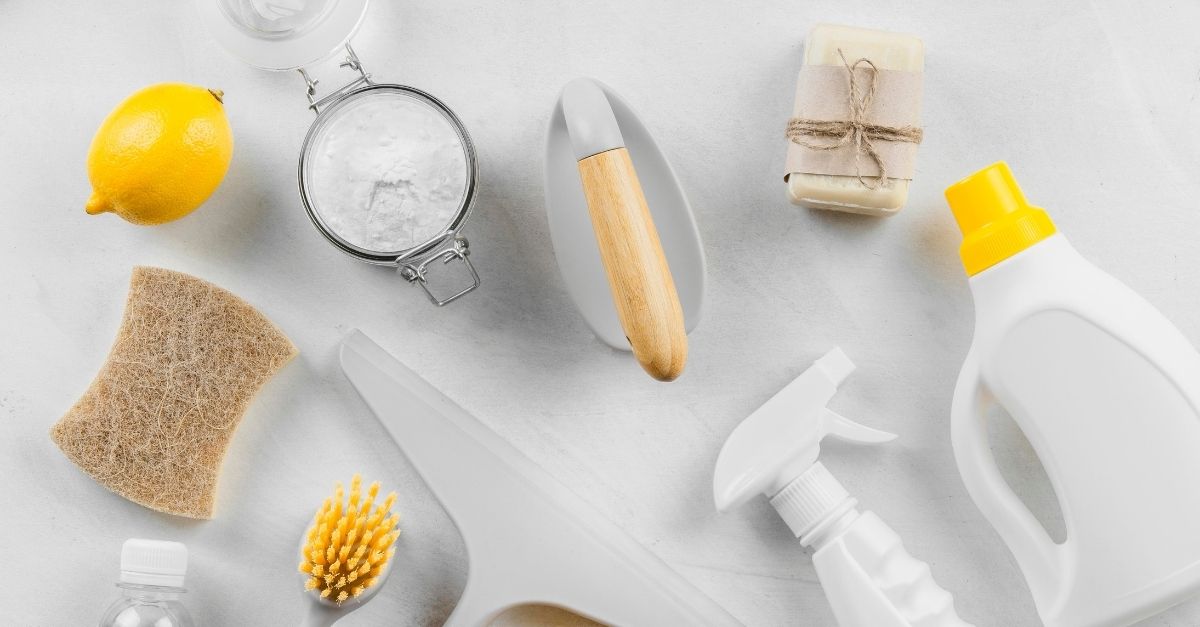 Dicas pra limpar a casa com limão