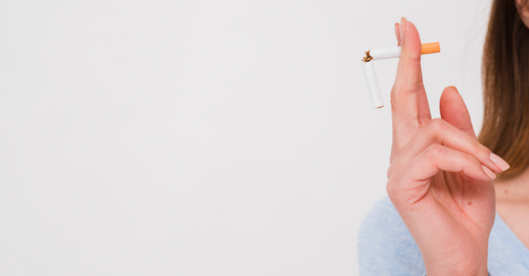 Dicas práticas para conseguir parar de fumar