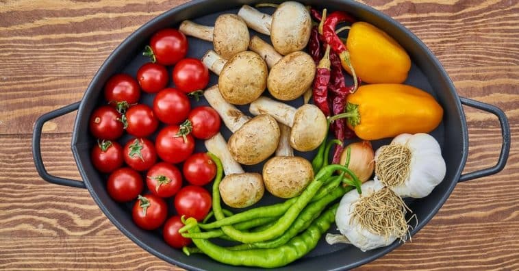 Dieta do tipo sanguíneo A