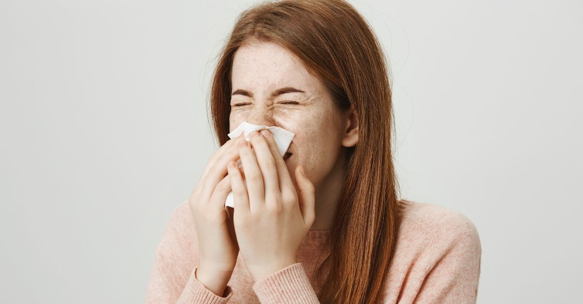 Diferenças entre sinusite e rinite