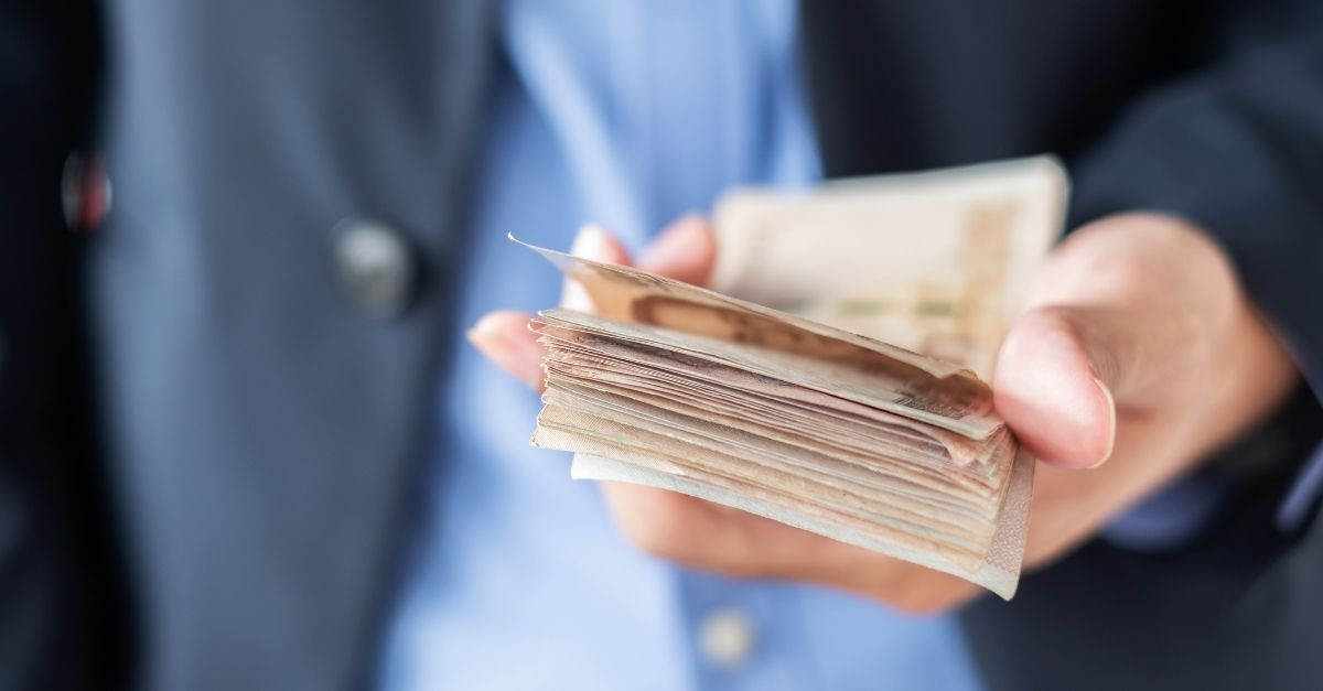 Dinheiro traz felicidade