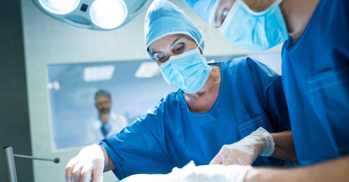 Doação de órgãos