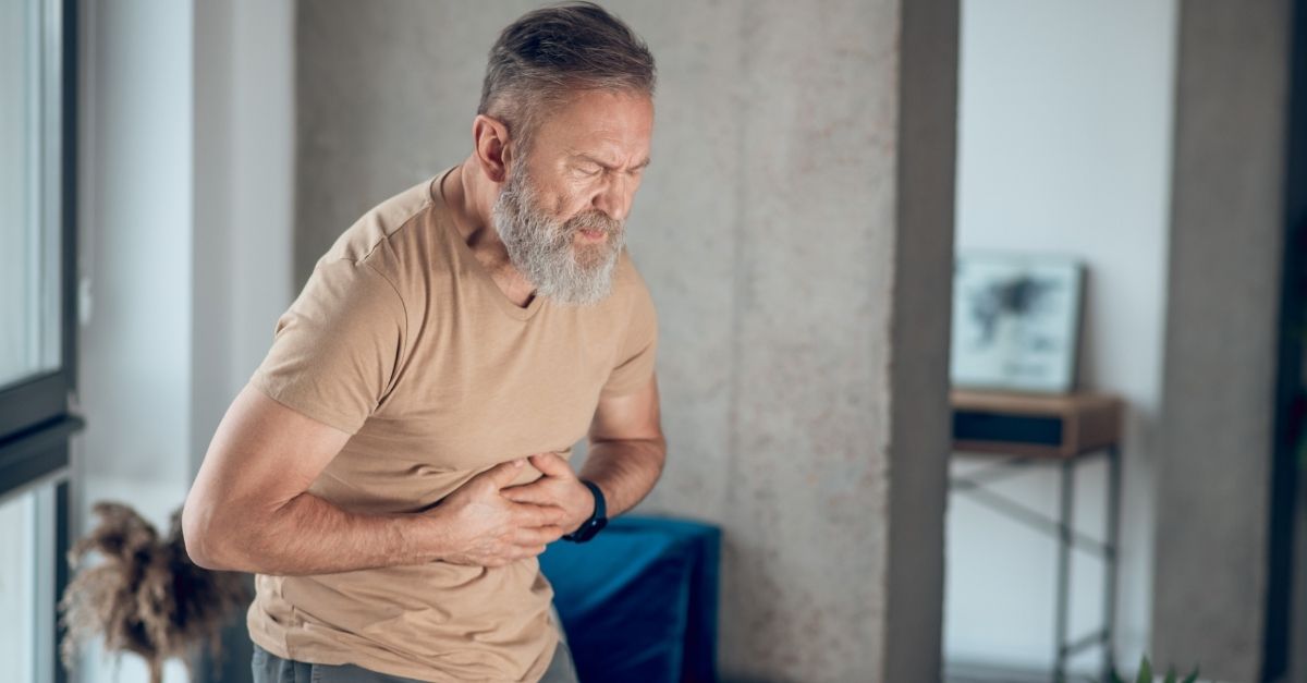 Dor na boca do estômago