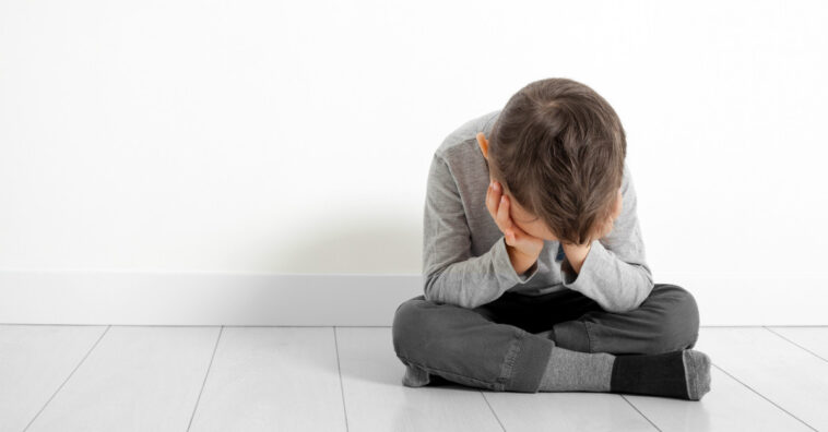 Dor na perna em criança de 3 a 10 anos