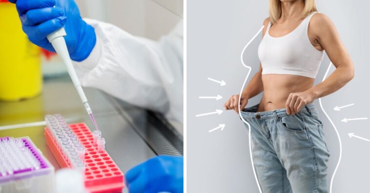 Droga que imita exercícios físicos