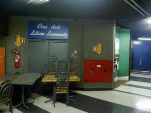 E o cinema alternativo no Cine Arte Lilian Lemmertz