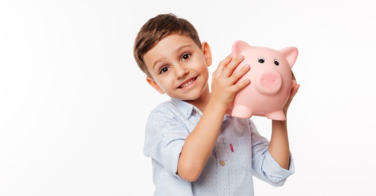 Educação financeira infantil