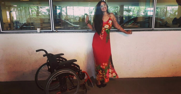 5 anos sem andar depois da bariátrica