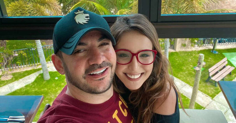 Eles superaram a diferença de idade e uma doença terminal para viver um amor