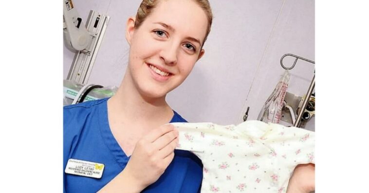 Enfermeira serial killer de bebês é presa