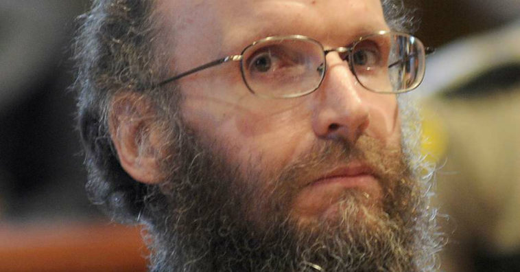 Eremita que se afastou por quase 30 anos da civilização é preso