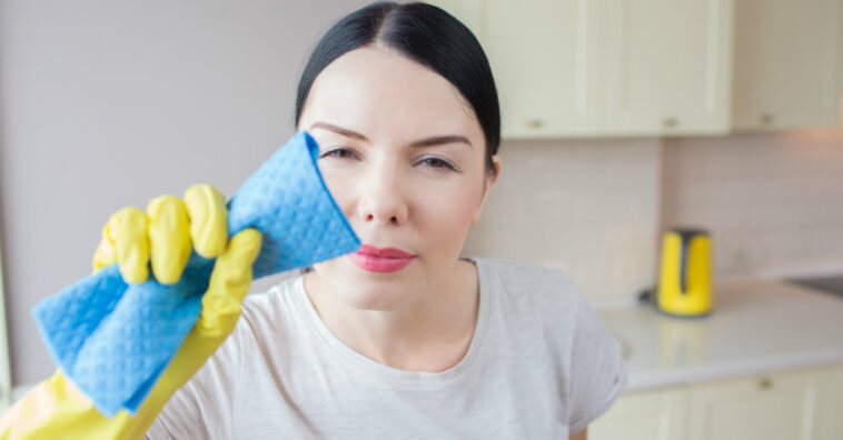 Erros NÃO cometer na hora da faxina