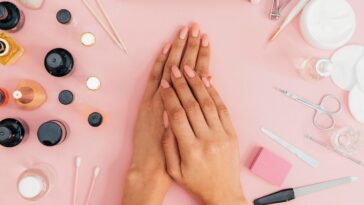 Erros na hora de fazer as unhas em casa