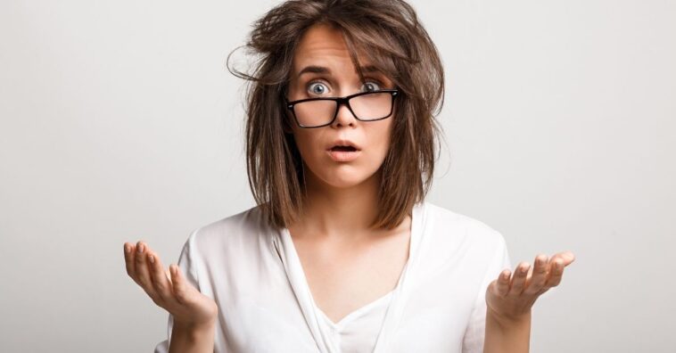 Erros que podem deixar sua vida muito complicada