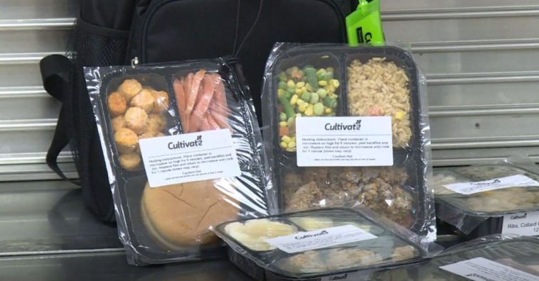 Escola congela merenda não servida e doa para alunos carentes