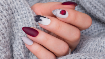 como fazer Esmalte fosco