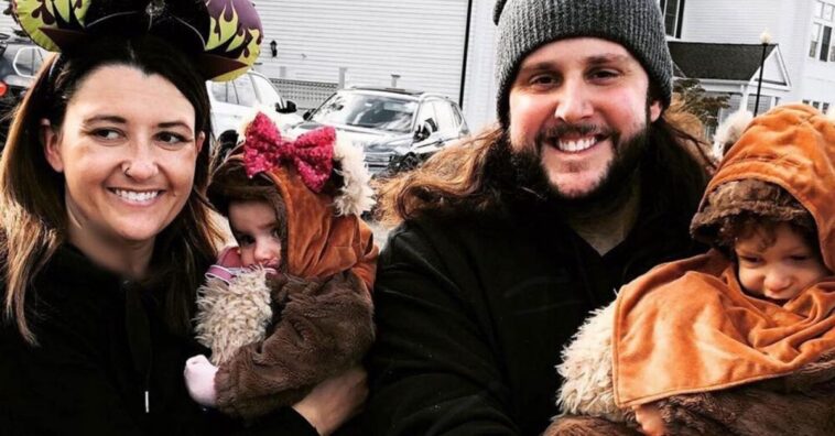 Esposa descobre mensagem de despedida de marido