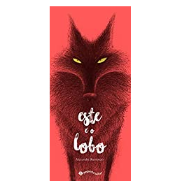 Este é o lobo livro bullying