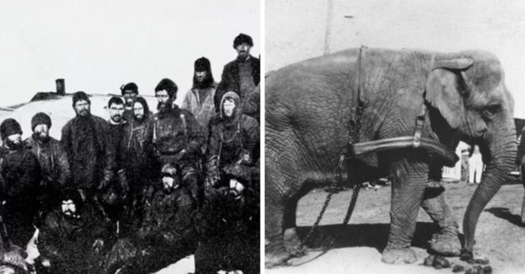 Eventos históricos pouco conhecidos