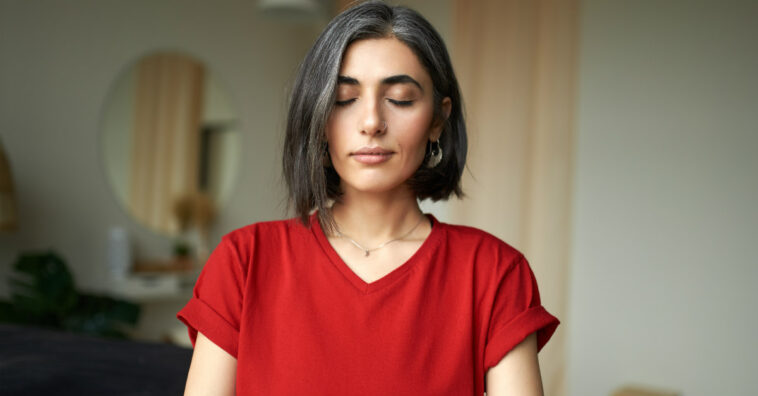 Exercícios respiratórios para controlar emoções