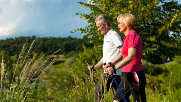 Exercícios moderados