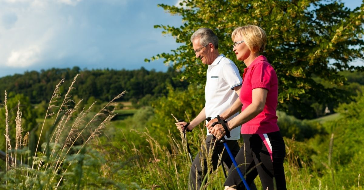 Exercícios moderados