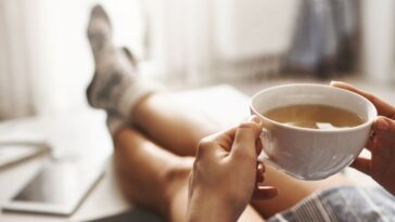 receita de chá para engravidar