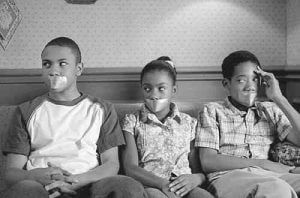 Existe um pacto de confiança entre vocês. Vocês sabem as piores histórias uns dos outros mas fica entre vocês.