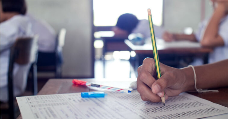 Família presta queixa depois de foto de filha negra ter sido coberta em publicidade da escola