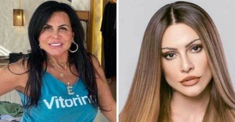 Famosas brasileiras que mudaram de visual na pandemia