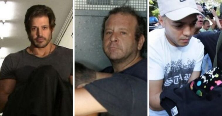 Famosos brasileiros que já estiveram presos