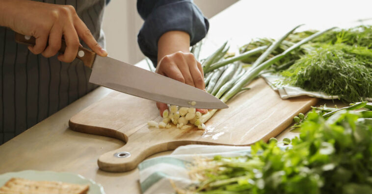 Farofa de carne do sol no pilão