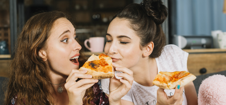 Fatos sobre o desejo por comida