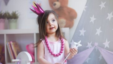 Faz mal mentir sobre fantasias para as crianças