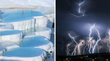 Fenômenos naturais raros