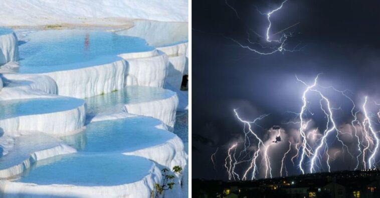 Fenômenos naturais raros