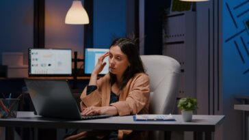 Ficar sentado muito tempo