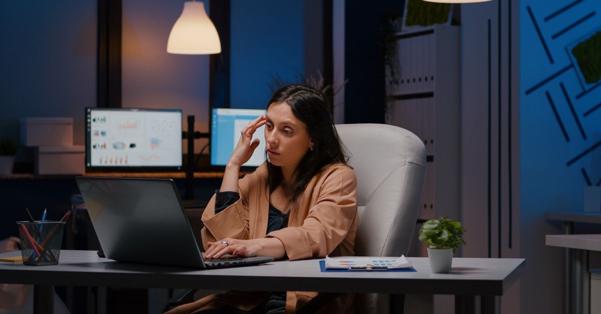 Ficar sentado muito tempo