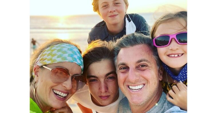 Filha de Angélica e Huck escreve bilhete para Deus