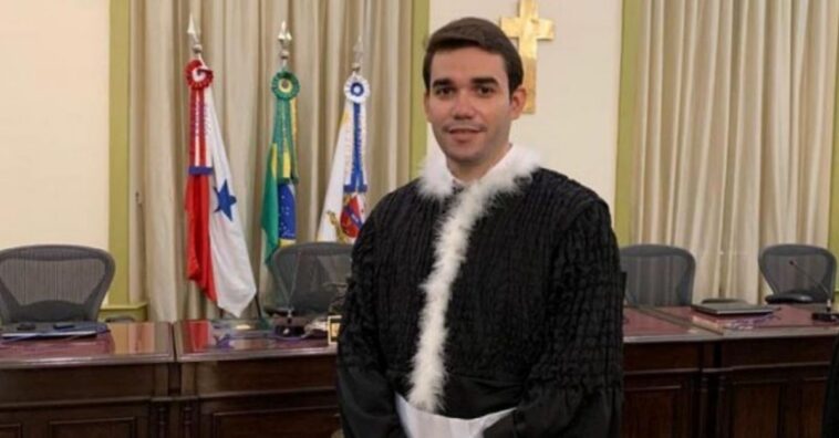 Filho de lavadeira e carroceiro assume cargo de juiz no Pará
