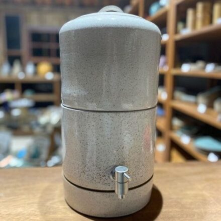 Filtro de barro decorado: 25 fotos para se inspirar + dicas de limpeza
