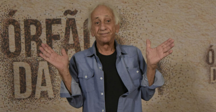 Flávio Migliaccio deixa carta de desabafo antes de morrer