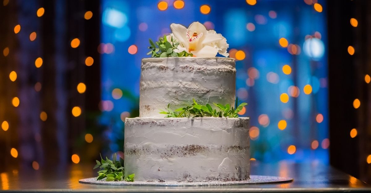 Flores comestíveis para bolo