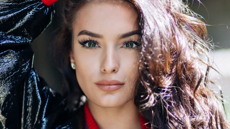 Formato da sobrancelha para cada tipo de rosto